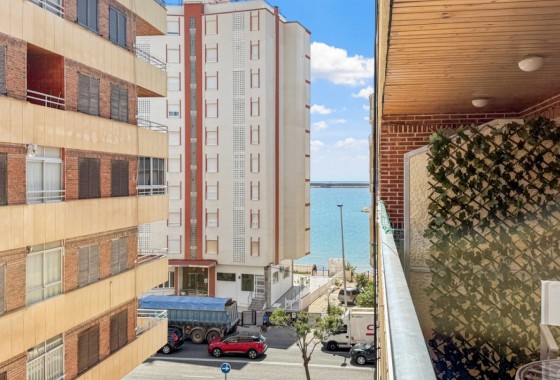 Revente - Appartement - Torrevieja - El Acequión - Los Náufragos