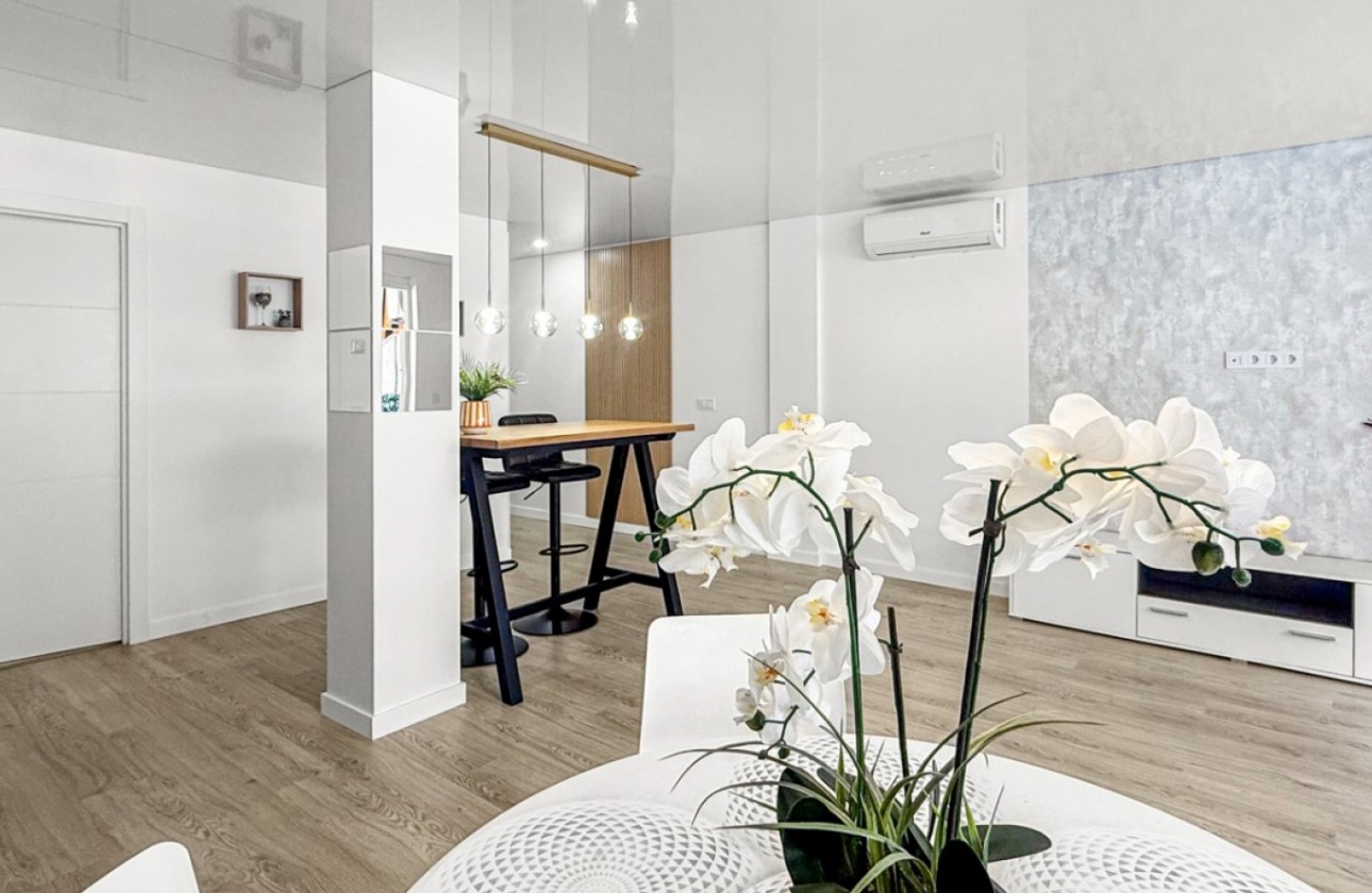 Revente - Appartement - Torrevieja - El Acequión - Los Náufragos