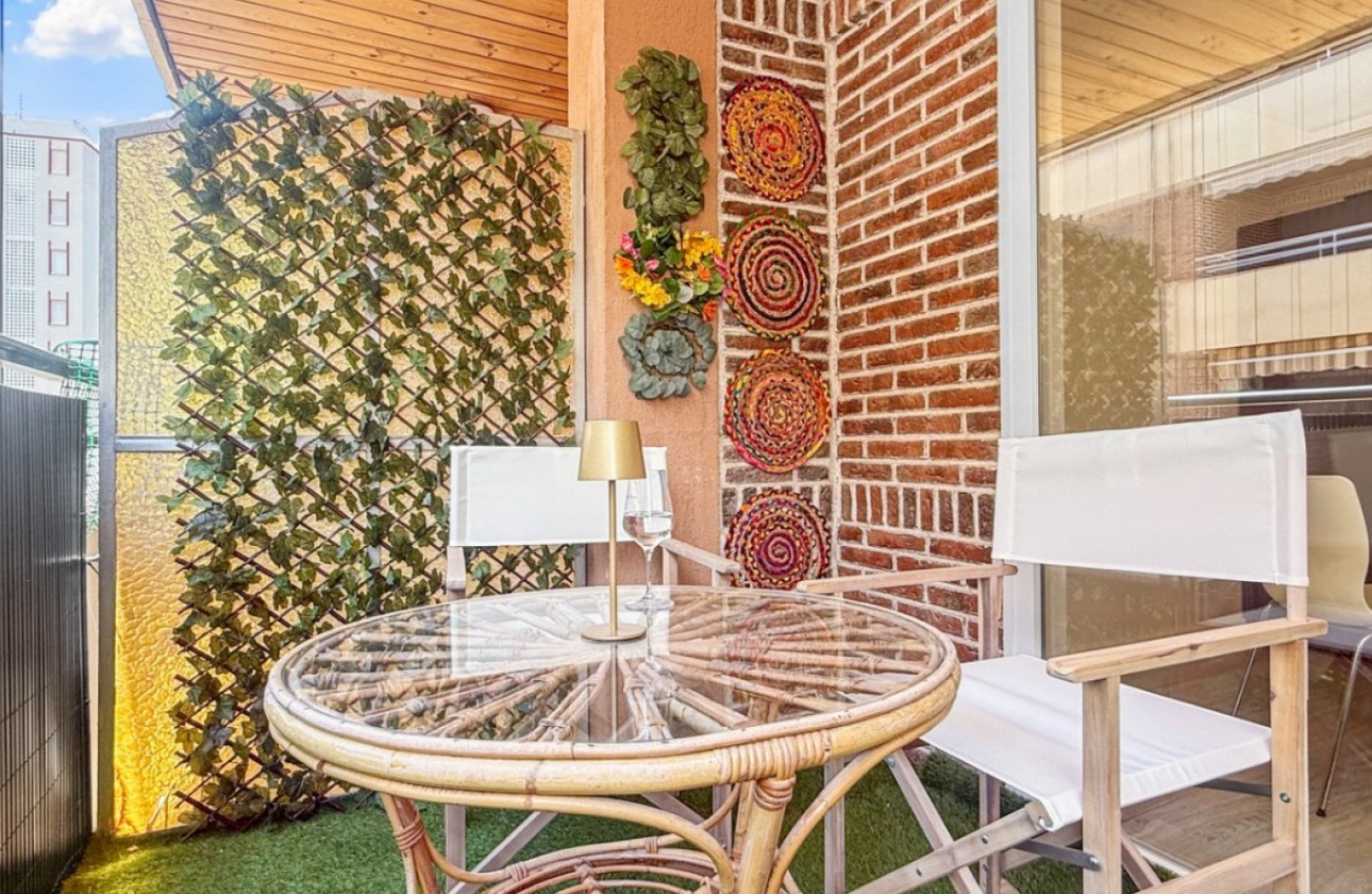 Revente - Appartement - Torrevieja - El Acequión - Los Náufragos