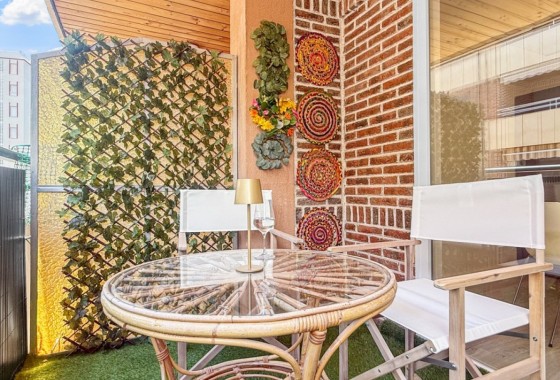 Revente - Appartement - Torrevieja - El Acequión - Los Náufragos