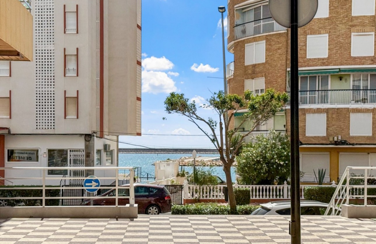 Revente - Appartement - Torrevieja - El Acequión - Los Náufragos