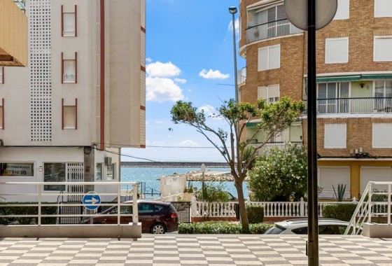 Revente - Appartement - Torrevieja - El Acequión - Los Náufragos