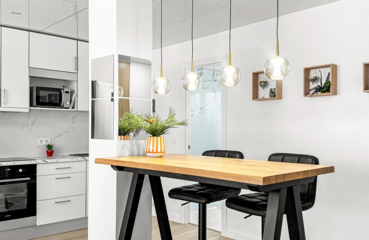 Revente - Appartement - Torrevieja - El Acequión - Los Náufragos