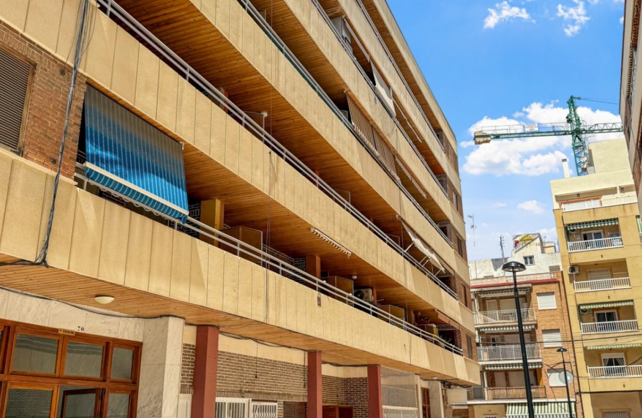 Revente - Appartement - Torrevieja - El Acequión - Los Náufragos
