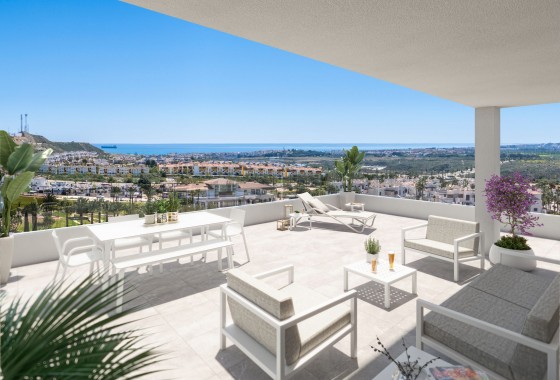 New Build - Apartment / flat - Vera Playa