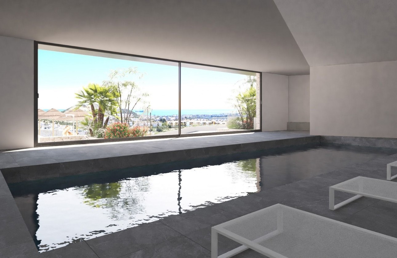 New Build - Apartment / flat - Vera Playa