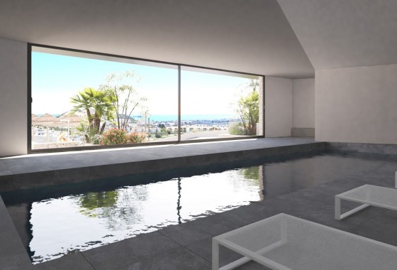 New Build - Apartment / flat - Vera Playa