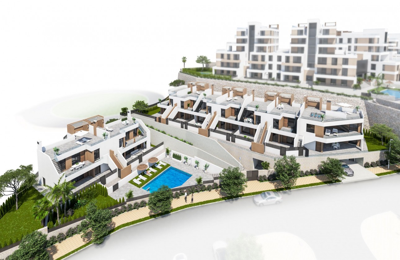 New Build - Apartment / flat - Vera Playa