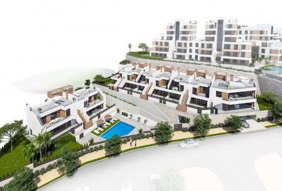 New Build - Apartment / flat - Vera Playa