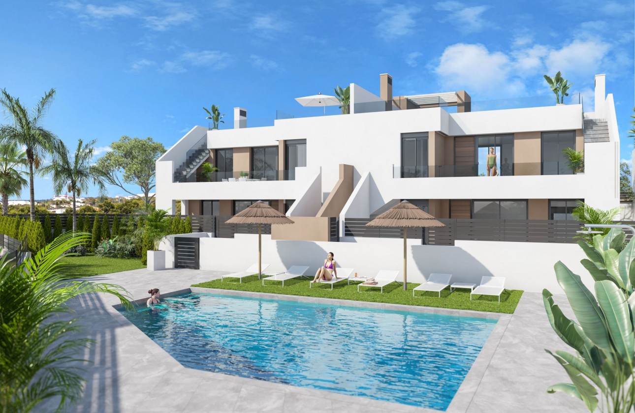 New Build - Apartment / flat - Vera Playa