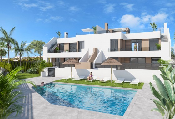 New Build - Apartment / flat - Vera Playa