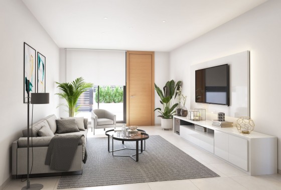 New Build - Apartment / flat - Vera Playa