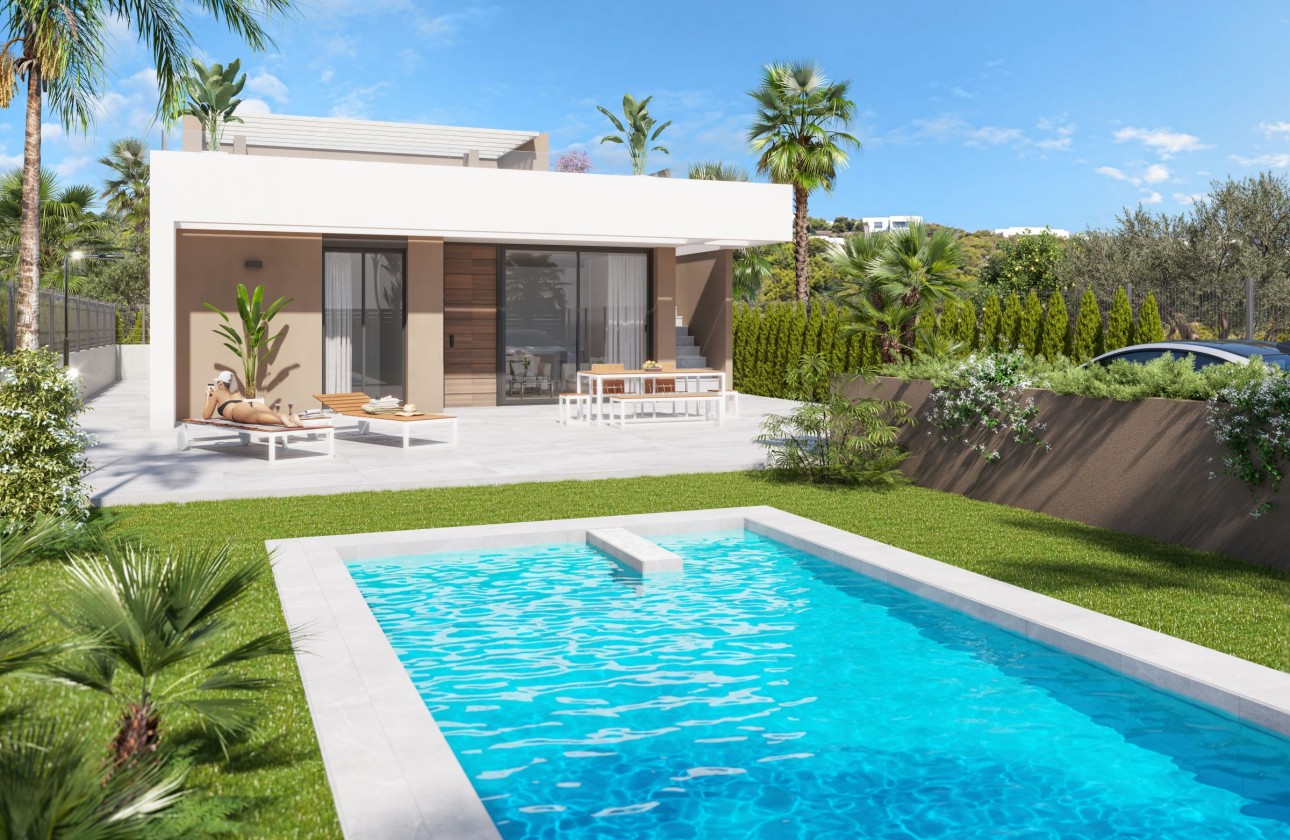 New Build - Apartment / flat - Vera Playa