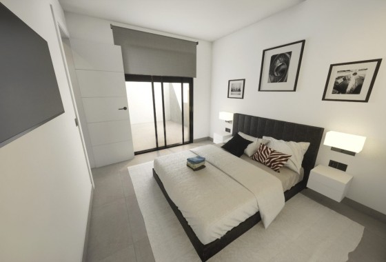 New Build - Villa - Los Alcázares