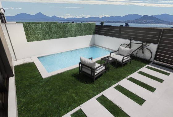 New Build - Villa - Los Alcázares