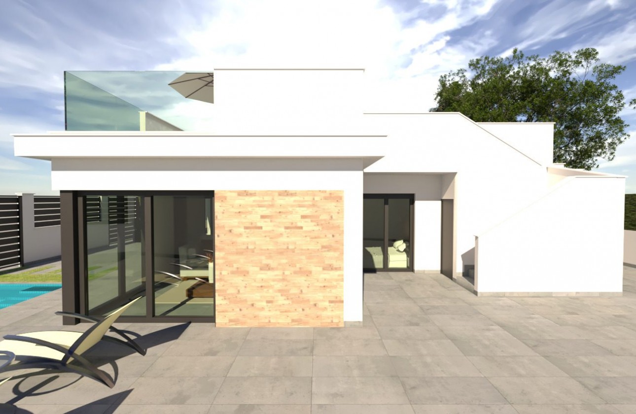 New Build - Villa - Los Alcázares