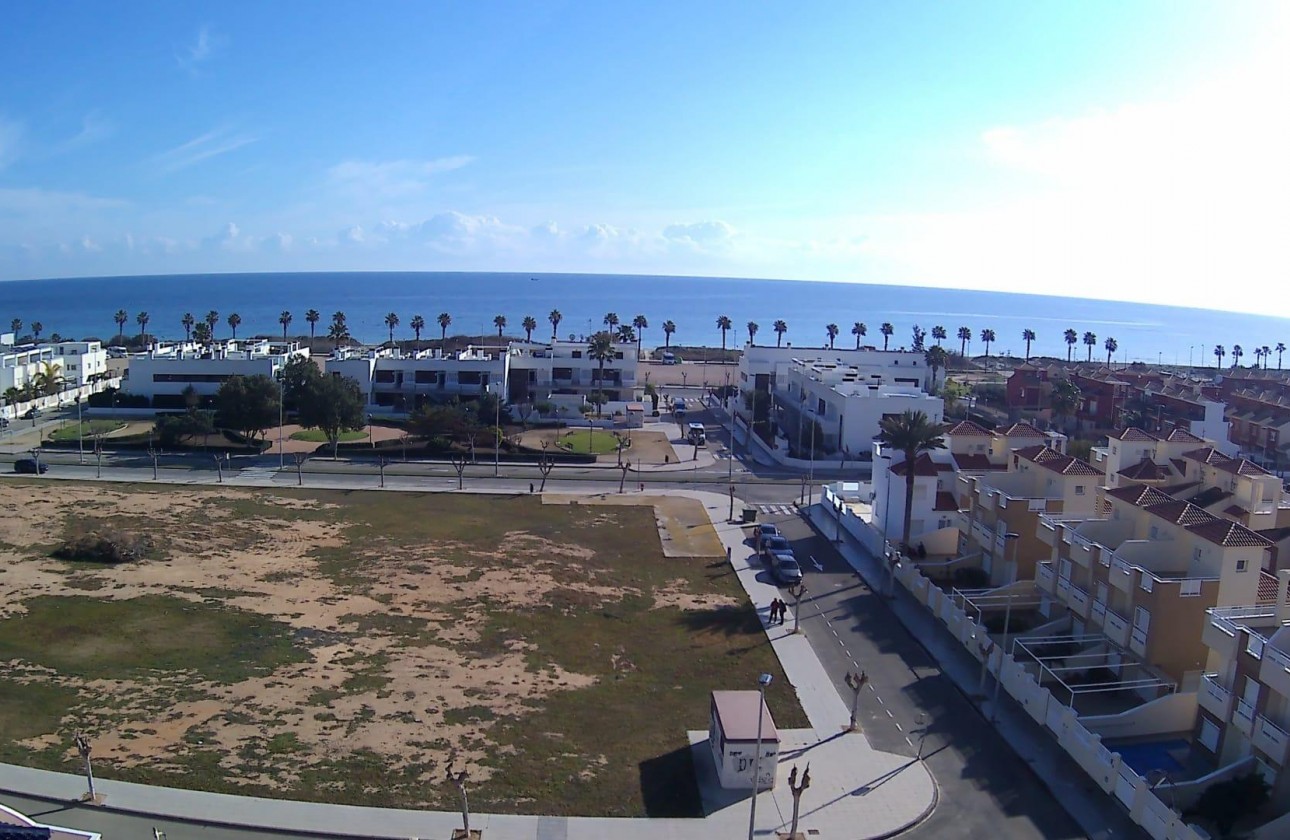 Nueva construcción  - Bungalow - Pilar de la Horadada - Playa de las Higuericas
