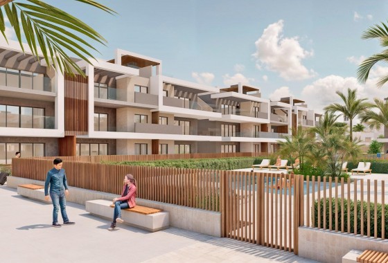 Nueva construcción  - Bungalow - Pilar de la Horadada - Playa de las Higuericas