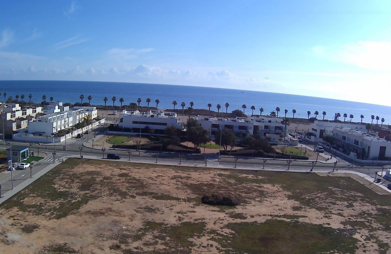 Nueva construcción  - Bungalow - Pilar de la Horadada - Playa de las Higuericas