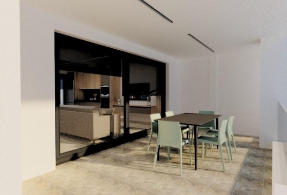 Nueva construcción  - Bungalow - Pilar de la Horadada - Playa de las Higuericas