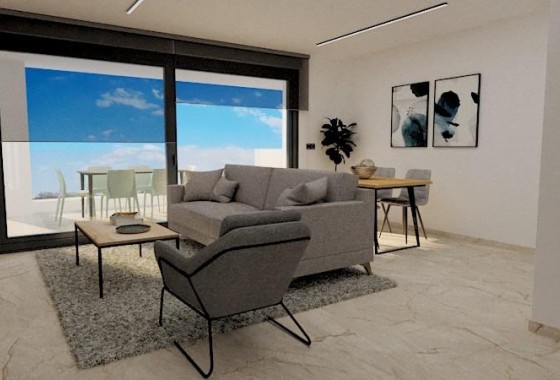 Nueva construcción  - Bungalow - Pilar de la Horadada - Playa de las Higuericas