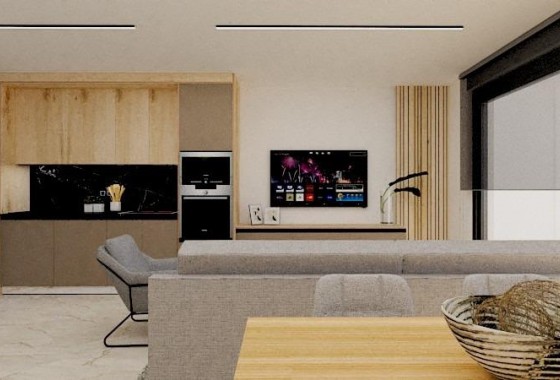 Nueva construcción  - Bungalow - Pilar de la Horadada - Playa de las Higuericas