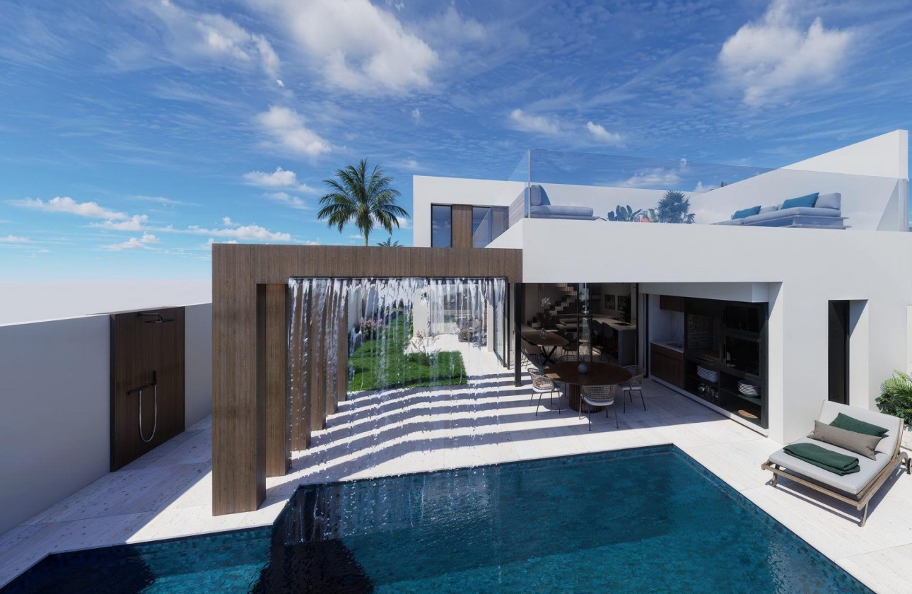 Nueva construcción  - Chalet - Torre - Pacheco - Santa Rosalia Lake And Life Resort