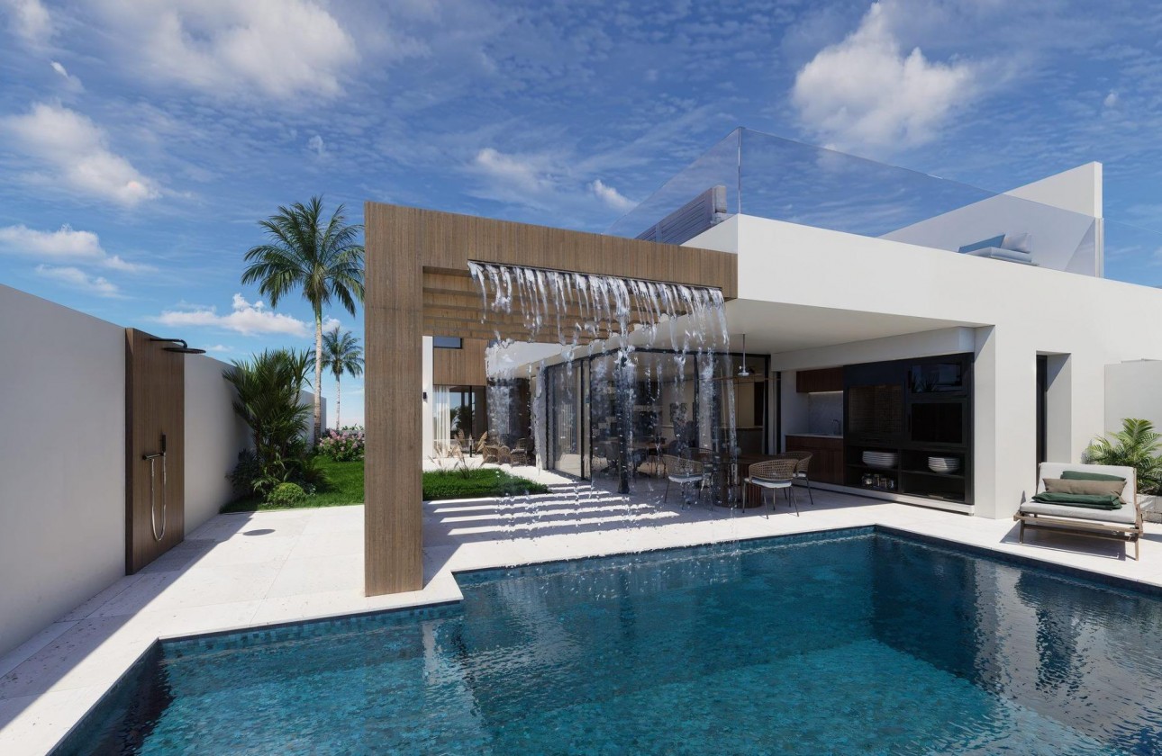 Nueva construcción  - Chalet - Torre - Pacheco - Santa Rosalia Lake And Life Resort