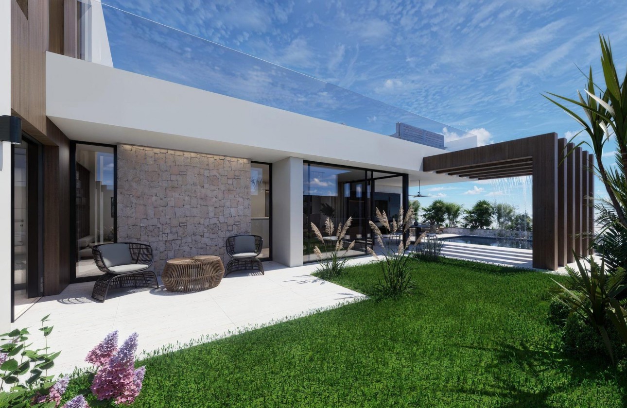 Nueva construcción  - Chalet - Torre - Pacheco - Santa Rosalia Lake And Life Resort