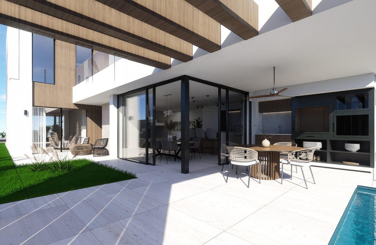Nueva construcción  - Chalet - Torre - Pacheco - Santa Rosalia Lake And Life Resort