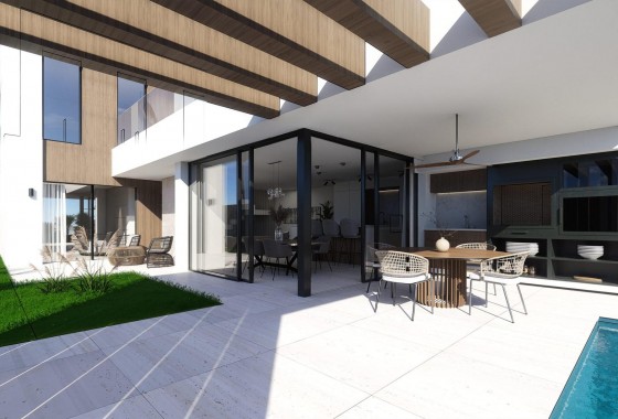 Nueva construcción  - Chalet - Torre - Pacheco - Santa Rosalia Lake And Life Resort