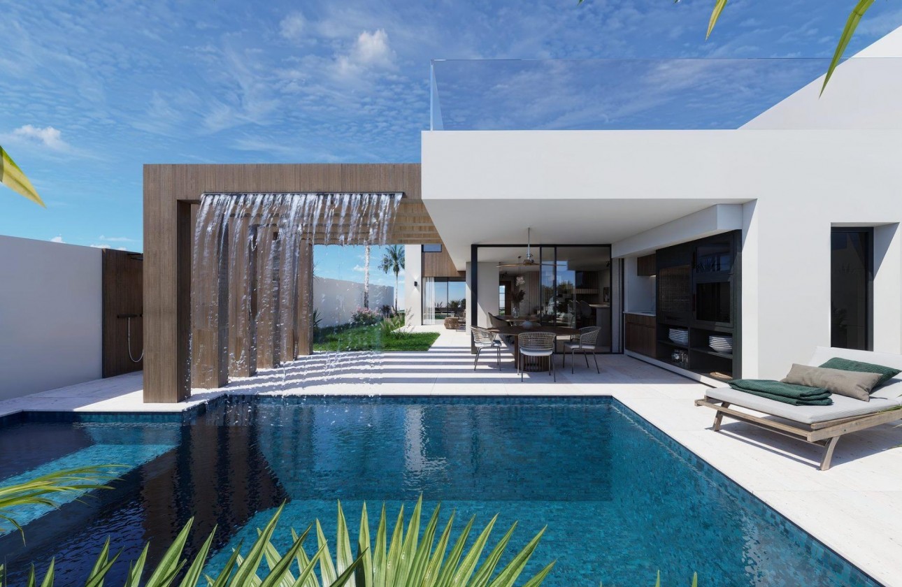 Nueva construcción  - Chalet - Torre - Pacheco - Santa Rosalia Lake And Life Resort