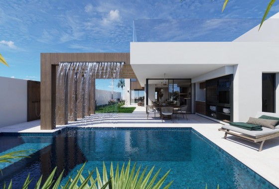 Nueva construcción  - Chalet - Torre - Pacheco - Santa Rosalia Lake And Life Resort