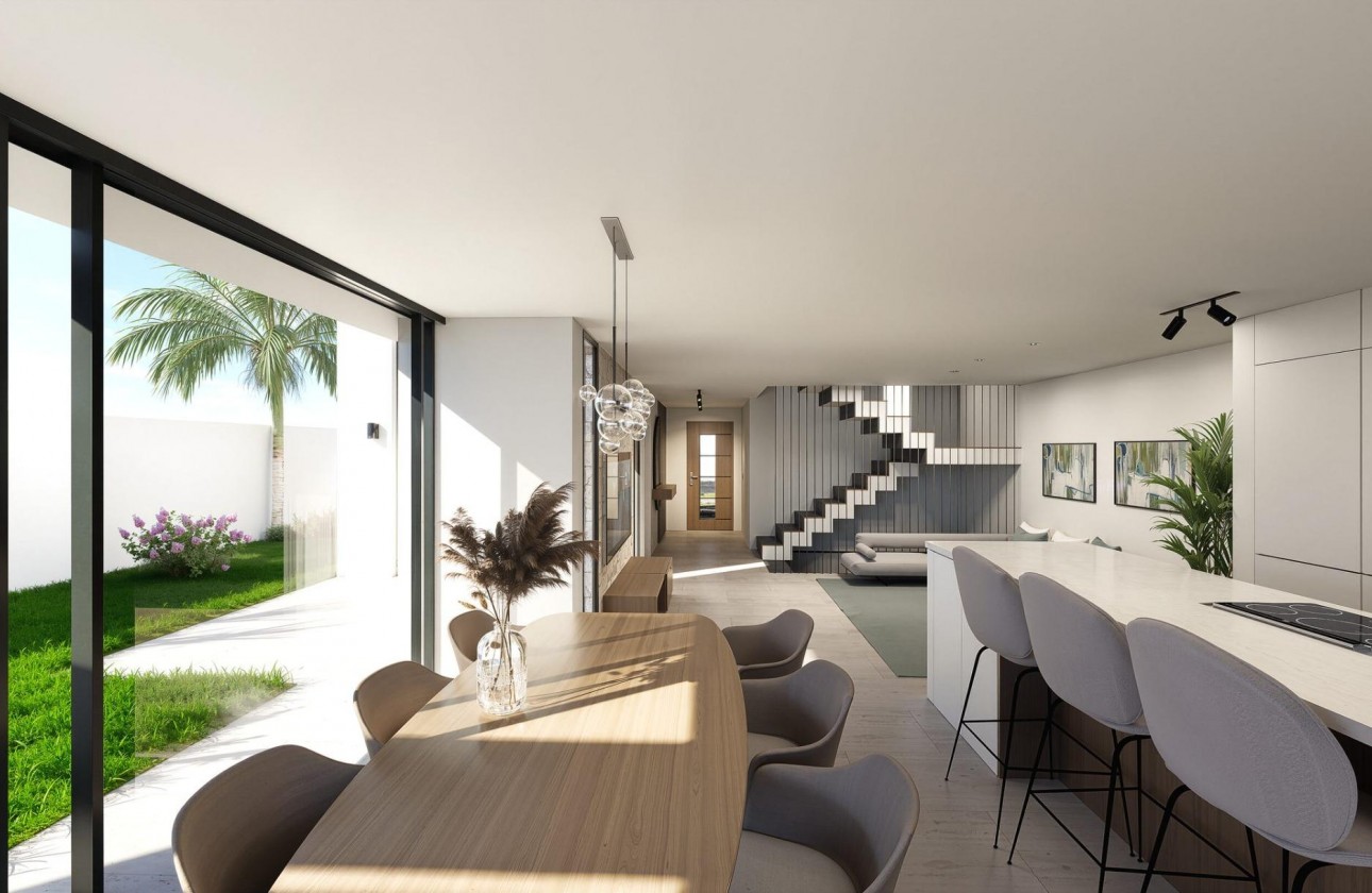 Nueva construcción  - Chalet - Torre - Pacheco - Santa Rosalia Lake And Life Resort