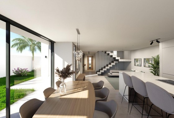 Nueva construcción  - Chalet - Torre - Pacheco - Santa Rosalia Lake And Life Resort