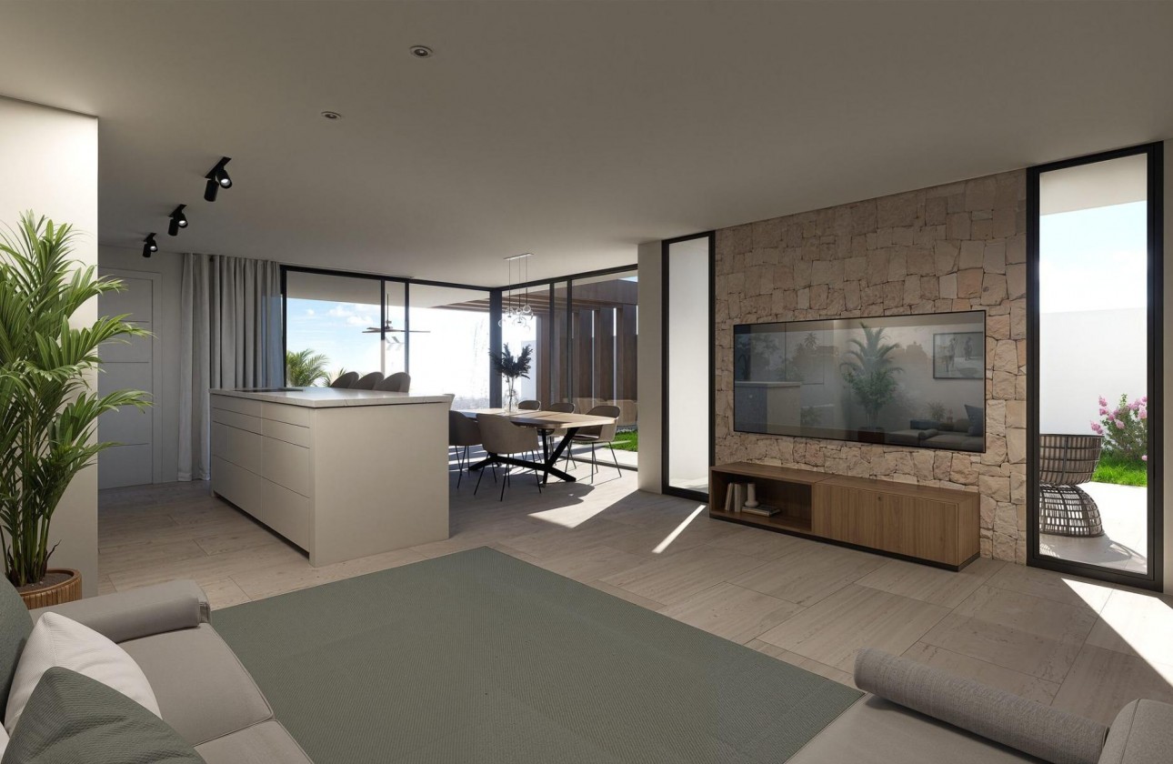 Nueva construcción  - Chalet - Torre - Pacheco - Santa Rosalia Lake And Life Resort