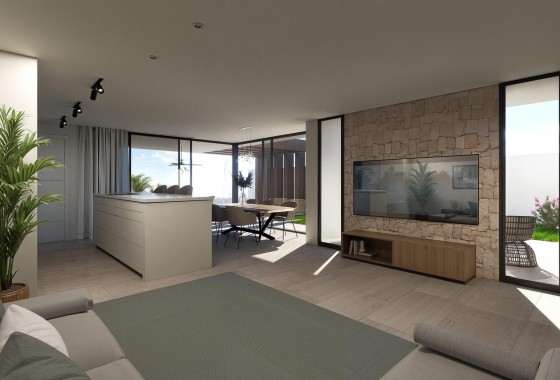 Nueva construcción  - Chalet - Torre - Pacheco - Santa Rosalia Lake And Life Resort