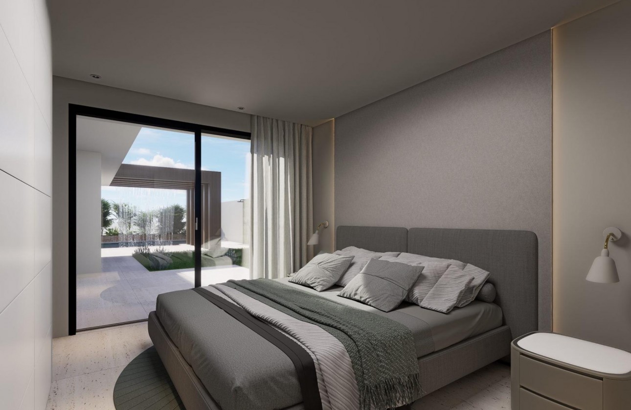 Nueva construcción  - Chalet - Torre - Pacheco - Santa Rosalia Lake And Life Resort