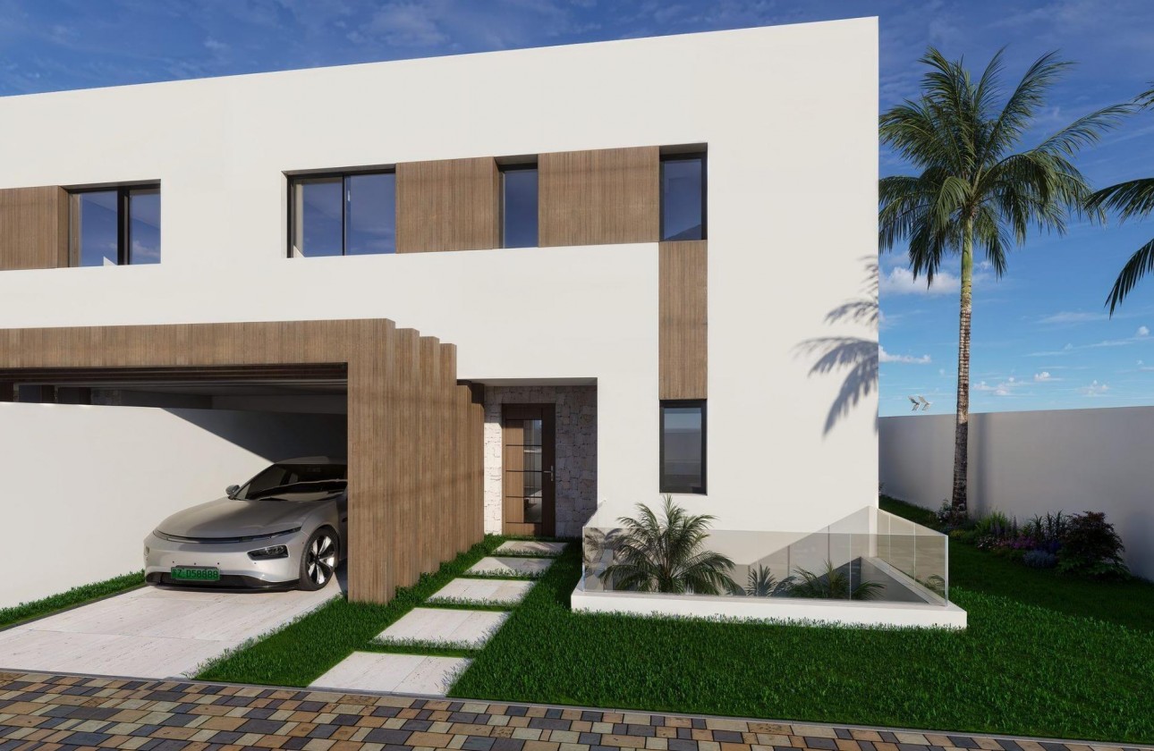 Nueva construcción  - Chalet - Torre - Pacheco - Santa Rosalia Lake And Life Resort
