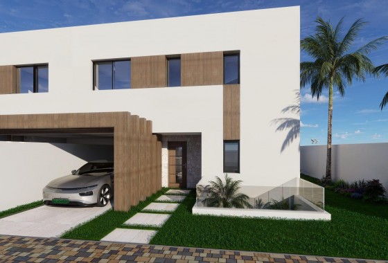 Nueva construcción  - Chalet - Torre - Pacheco - Santa Rosalia Lake And Life Resort