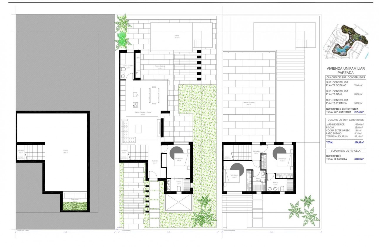 Nueva construcción  - Chalet - Torre - Pacheco - Santa Rosalia Lake And Life Resort