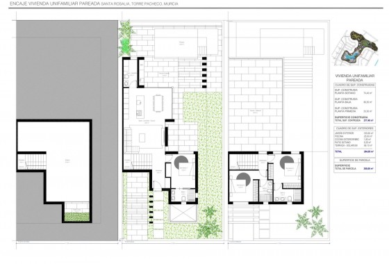 Nueva construcción  - Chalet - Torre - Pacheco - Santa Rosalia Lake And Life Resort