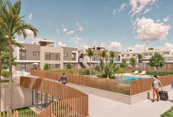 Nueva construcción  - Ático - Pilar de la Horadada - Playa de las Higuericas
