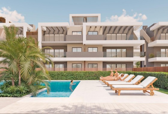 Nueva construcción  - Ático - Pilar de la Horadada - Playa de las Higuericas