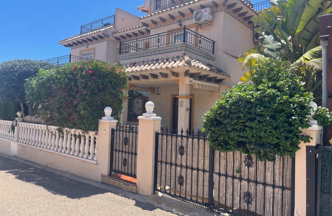 Reventa - Chalet - Orihuela Costa - La Regia