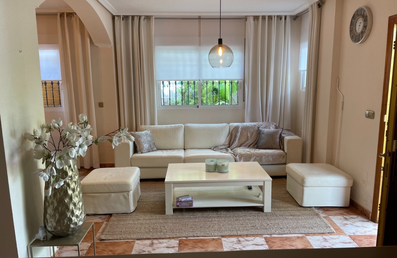 Reventa - Chalet - Orihuela Costa - La Regia