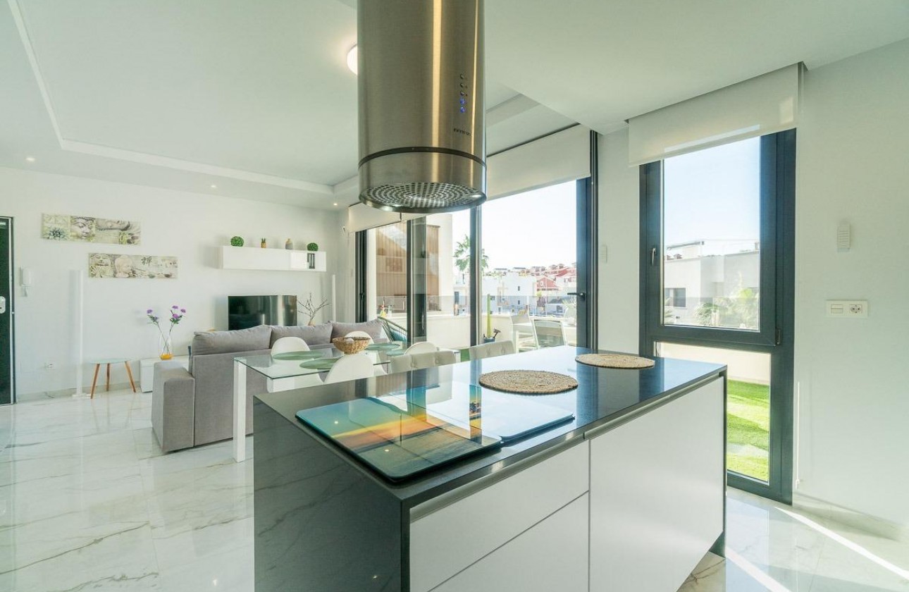 Reventa - Apartamento / piso - Orihuela Costa - PAU 26