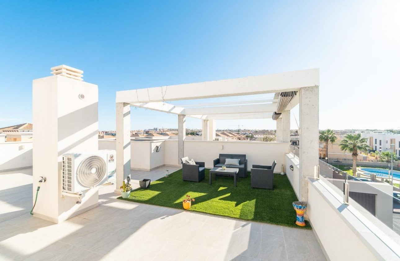 Reventa - Apartamento / piso - Orihuela Costa - PAU 26