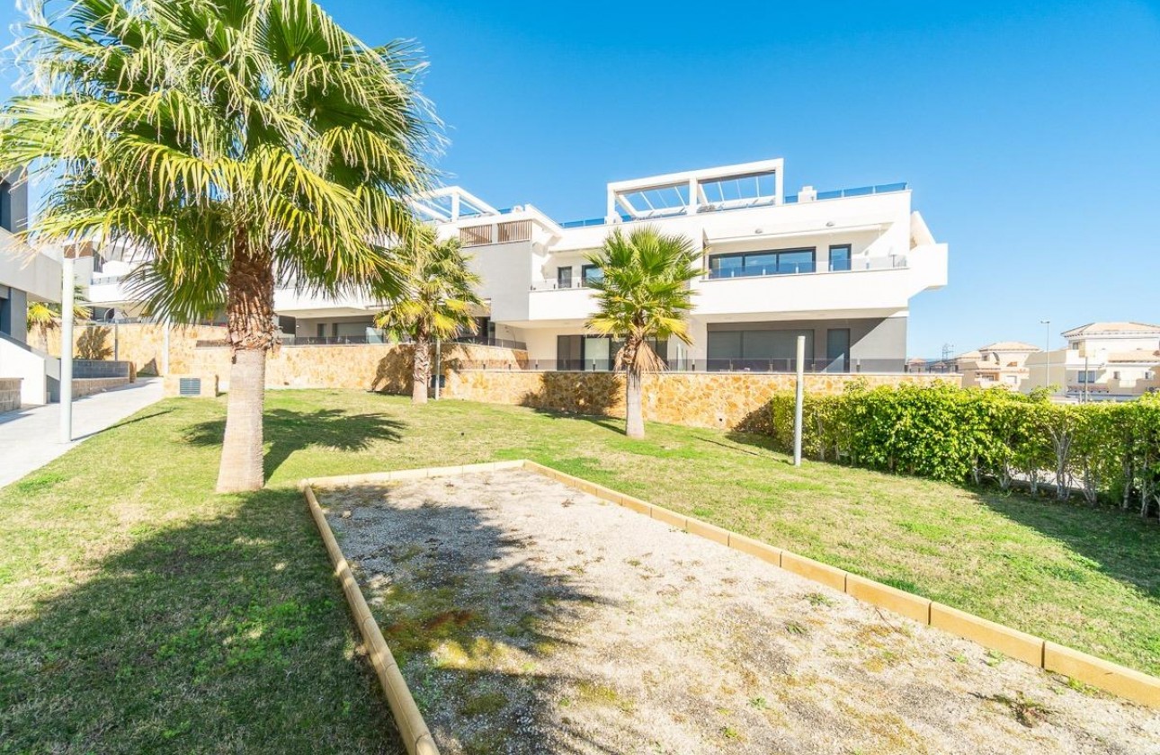 Reventa - Apartamento / piso - Orihuela Costa - PAU 26