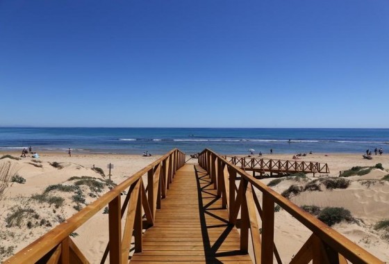 Reventa - Apartamento / piso - Torrevieja - Cabo cervera